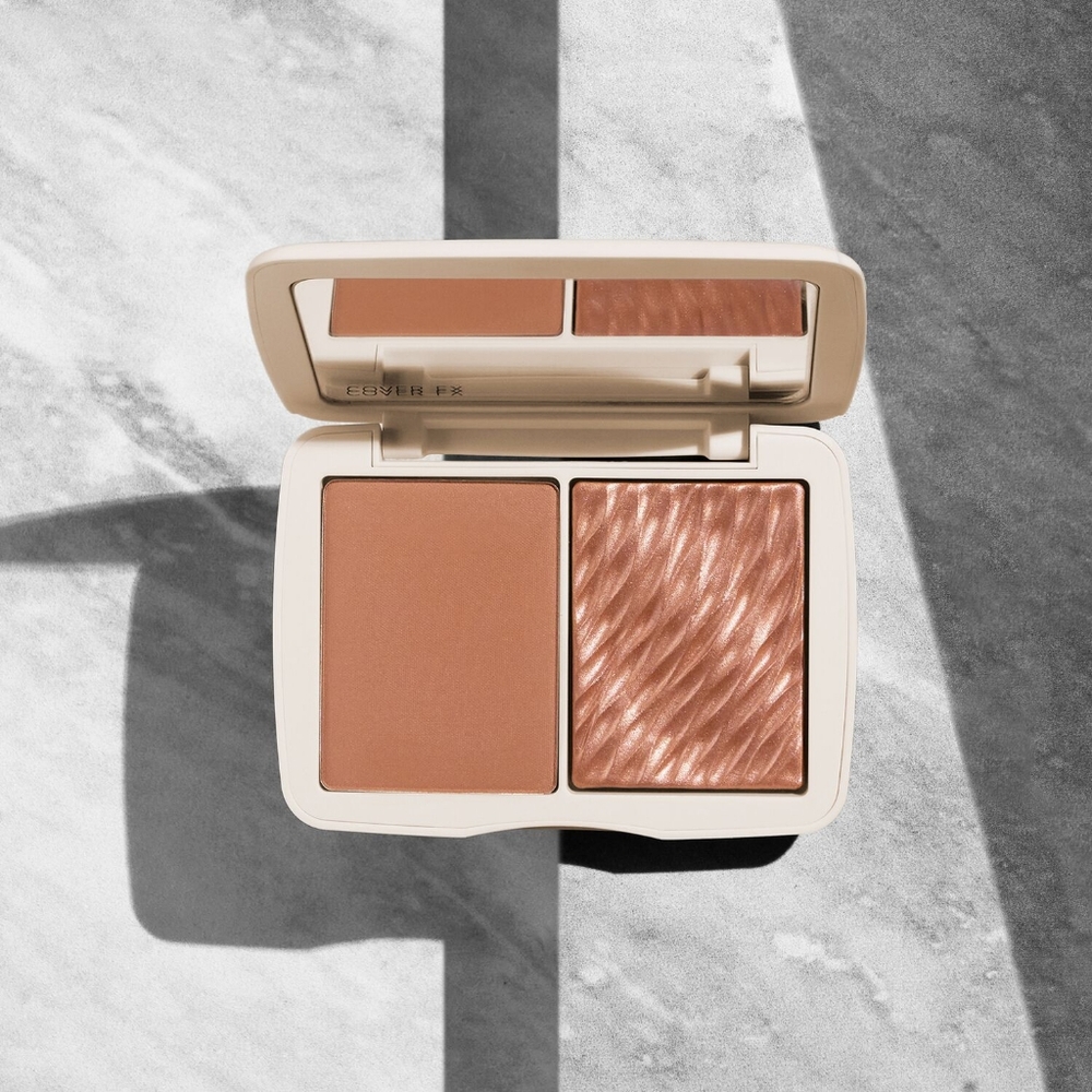 COVER FX Blush Duo - Warm Tan